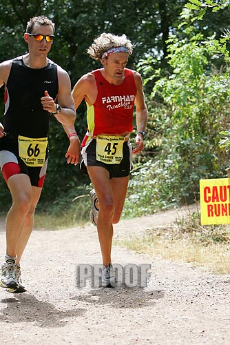 Longest Day Run 2006