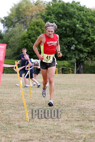 Longest Day Run 2006