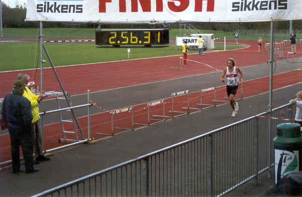 Abingdon Marathon 2004