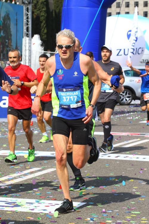 London Marathon 2013