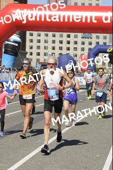 Barcelona Marathon 2019