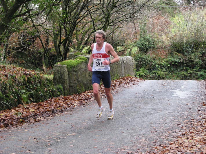 Cornish Marathon 2008