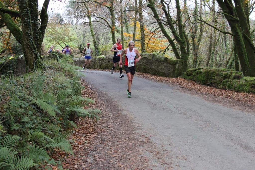 Cornish Marathon 2013