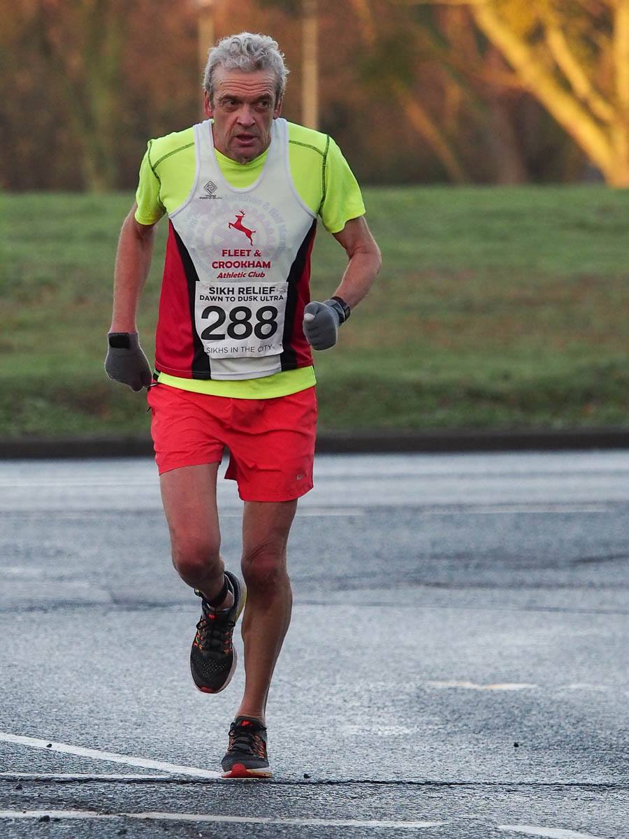 Dawn Top Dusk Marathon 2018