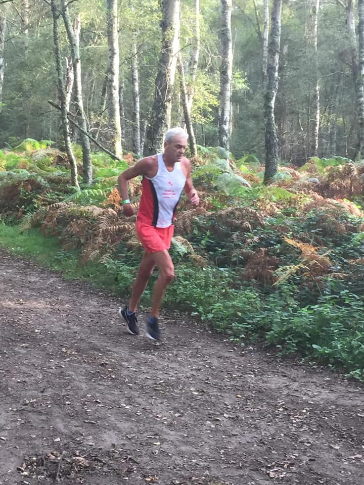 Farnham Pilgrim Marathon 2021