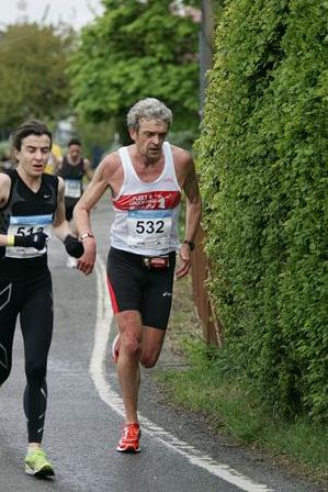 Halstead Marathon 2010