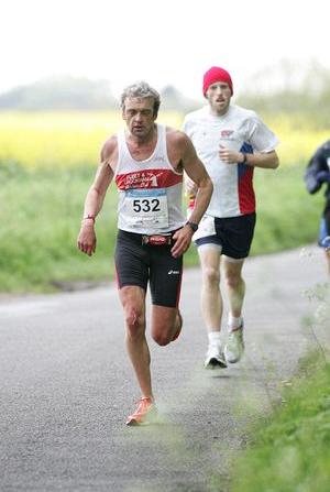 Halstead Marathon 2010