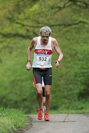 Halstead Marathon 2010