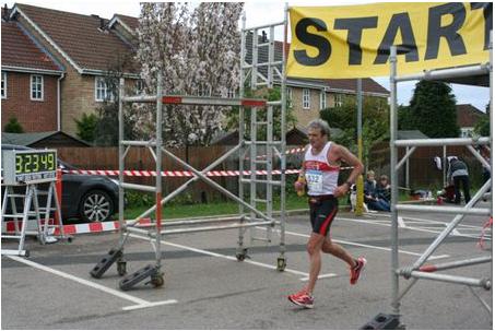 Halstead Marathon 2010