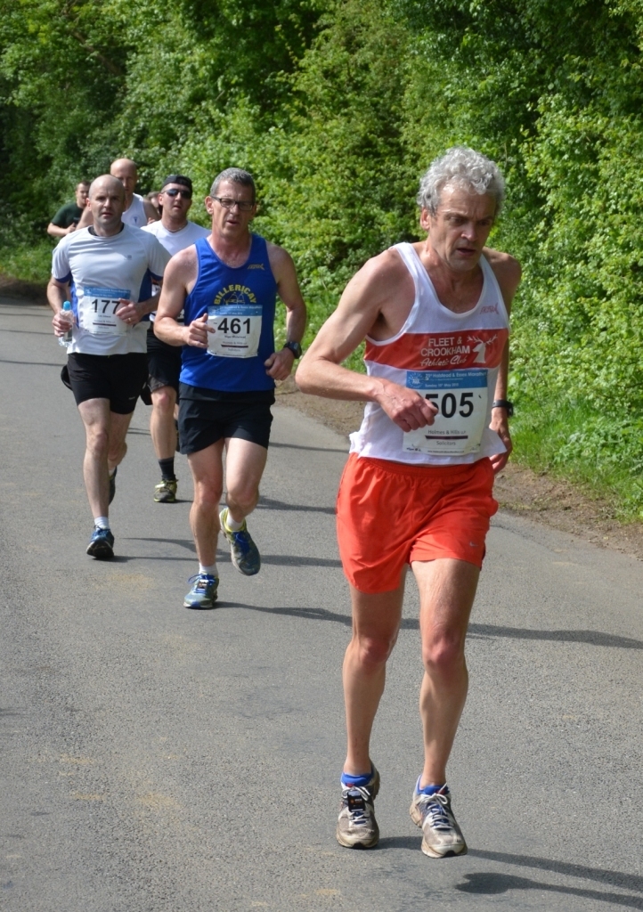 Halstead Marathon 2015