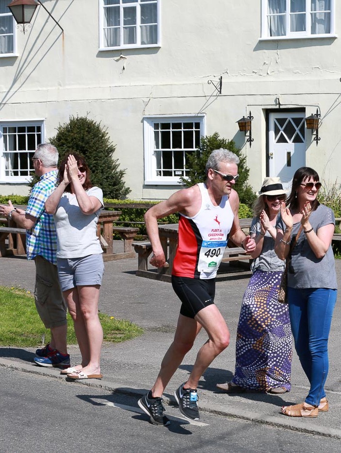 Halstead Marathon 2016