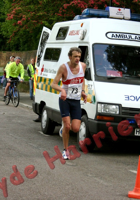 Isle of Wight Marathon 2005