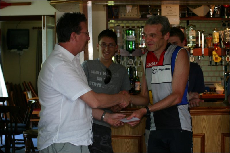 Isle of Wight Marathon 2008