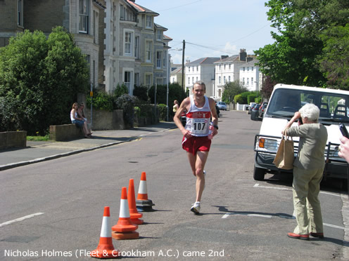 Isle of Wight Marathon 2008