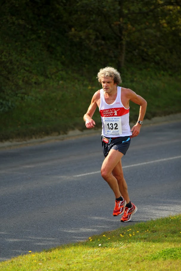 Isle of Wight Marathon 2011