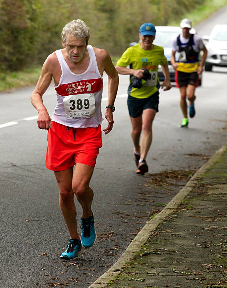 Isle of Wight Marathon 2014