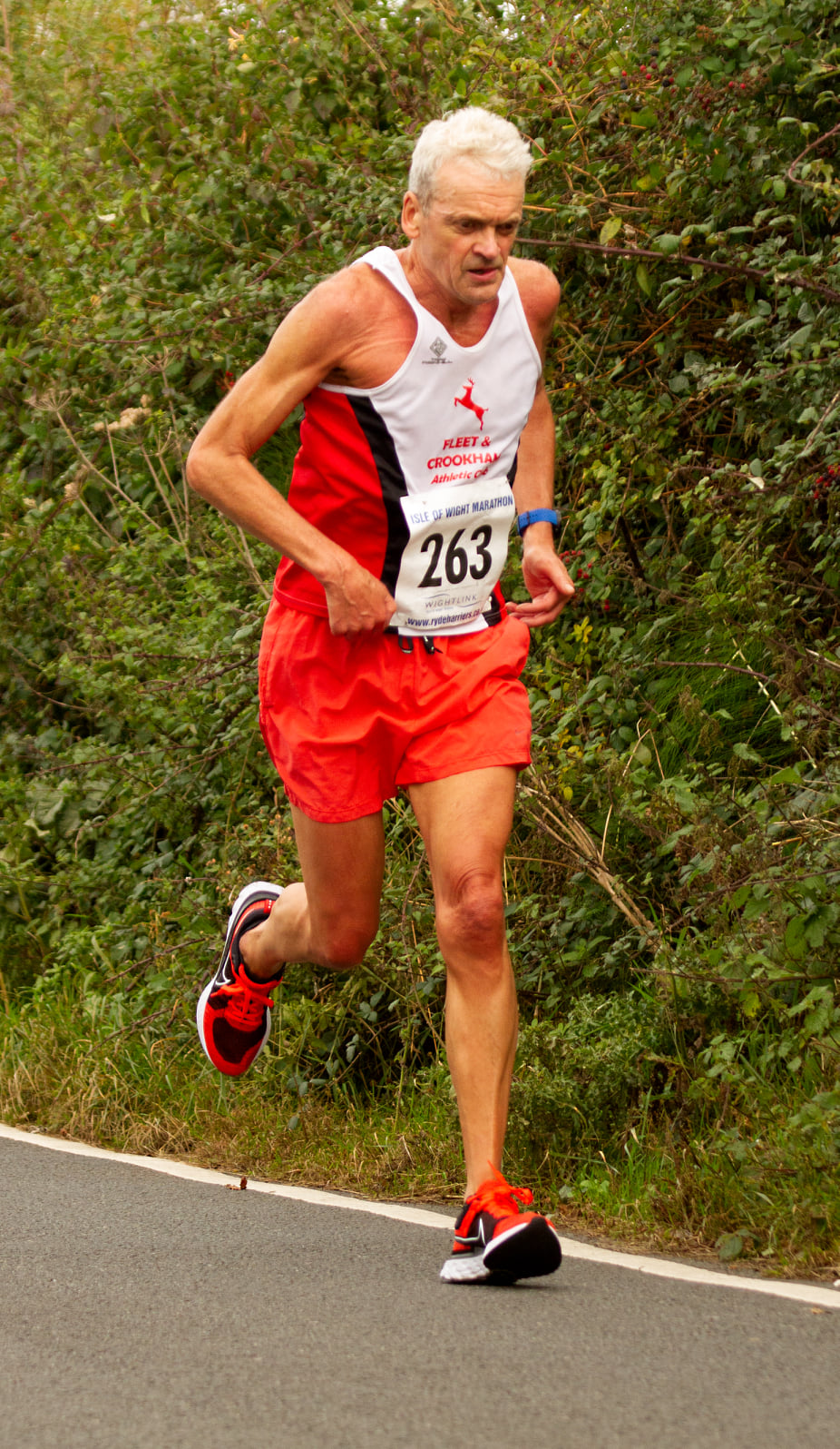 Isle of Wight Marathon 2021