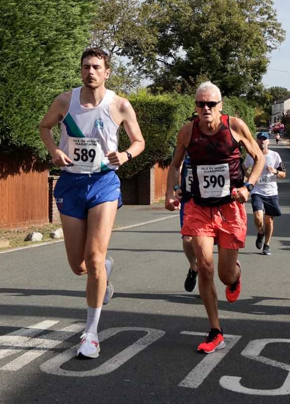 Isle of Wight Marathon 2023