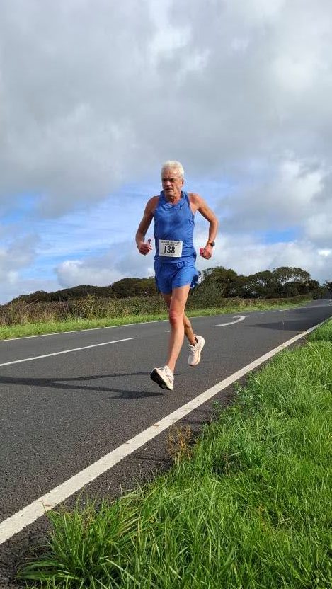 Isle of Wight Marathon 2025