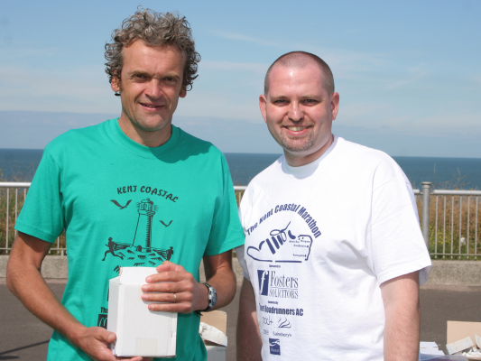 Kent Coastal Marathon 2007