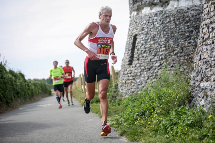 Kent Coastal Marathon 2017