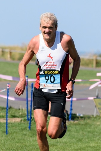 Kent Coastal Marathon 2018