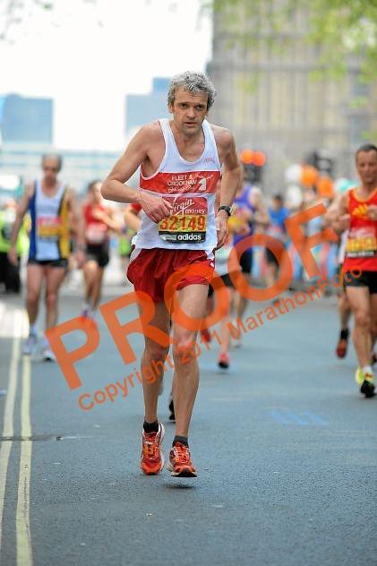 London Marathon 1997