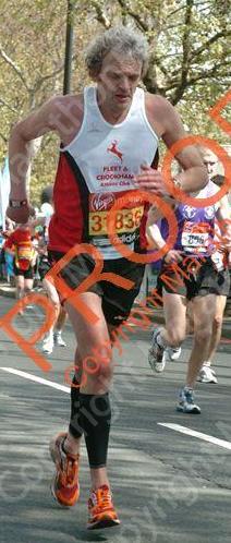 London Marathon 2012