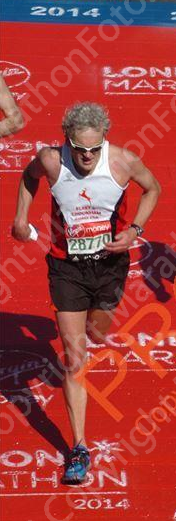 London Marathon 2013