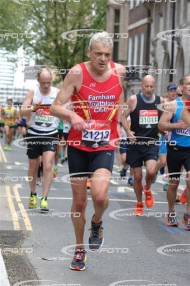 London Marathon 2017