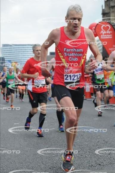 London Marathon 2017