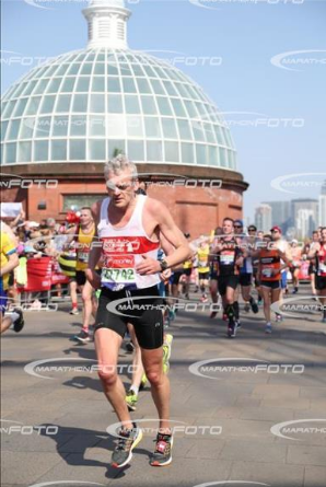 London Marathon 2018