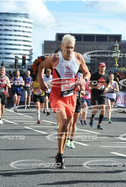 London Marathon 2021