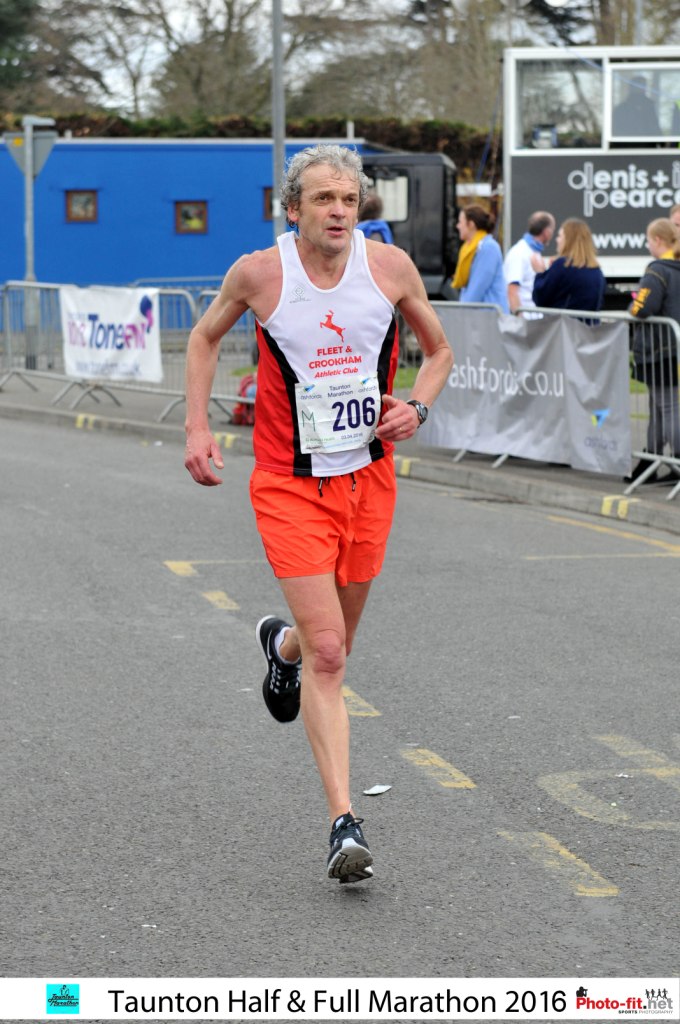 Taunton Marathon 2016