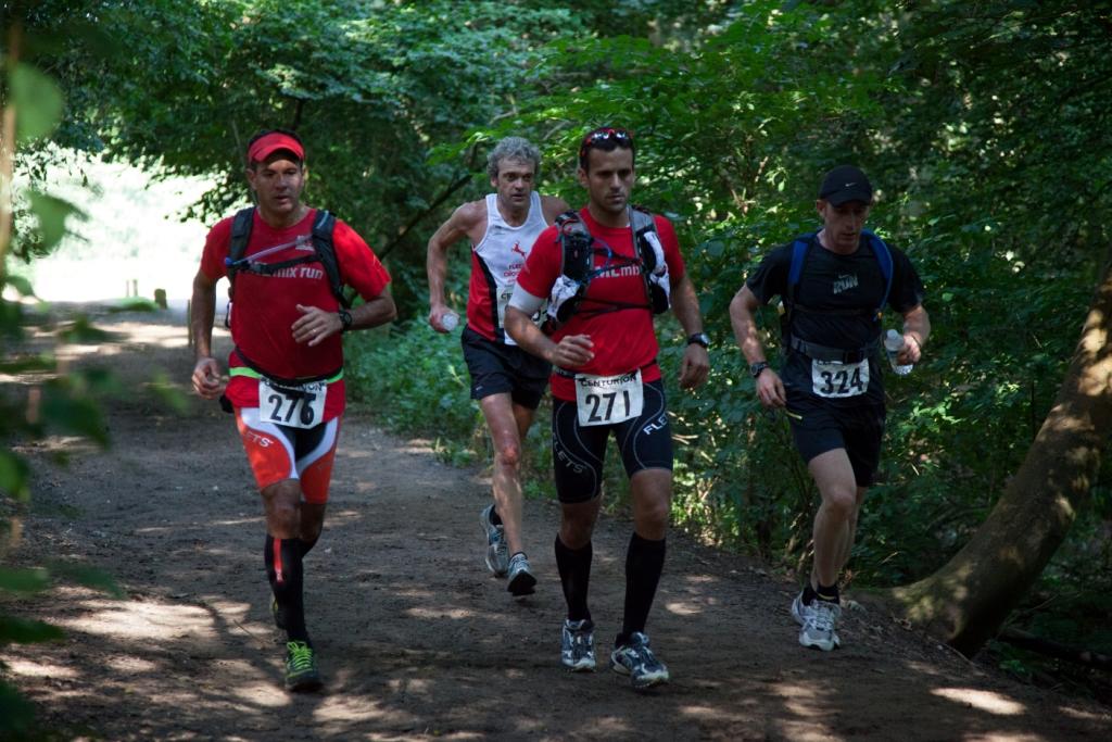 North Downs Way 50 2012